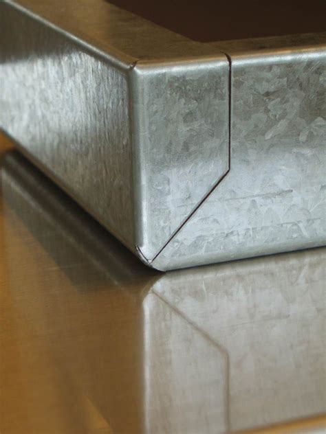 sheet metal corners